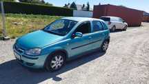 Opel Corsa C 1,2 Klimatyzacja Lift Długie opłaty