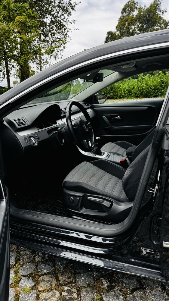 VW Passat CC 2.0 TDI c/122 Mil kms ! Nacional !
