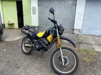 Motocykl Yamaha XT350