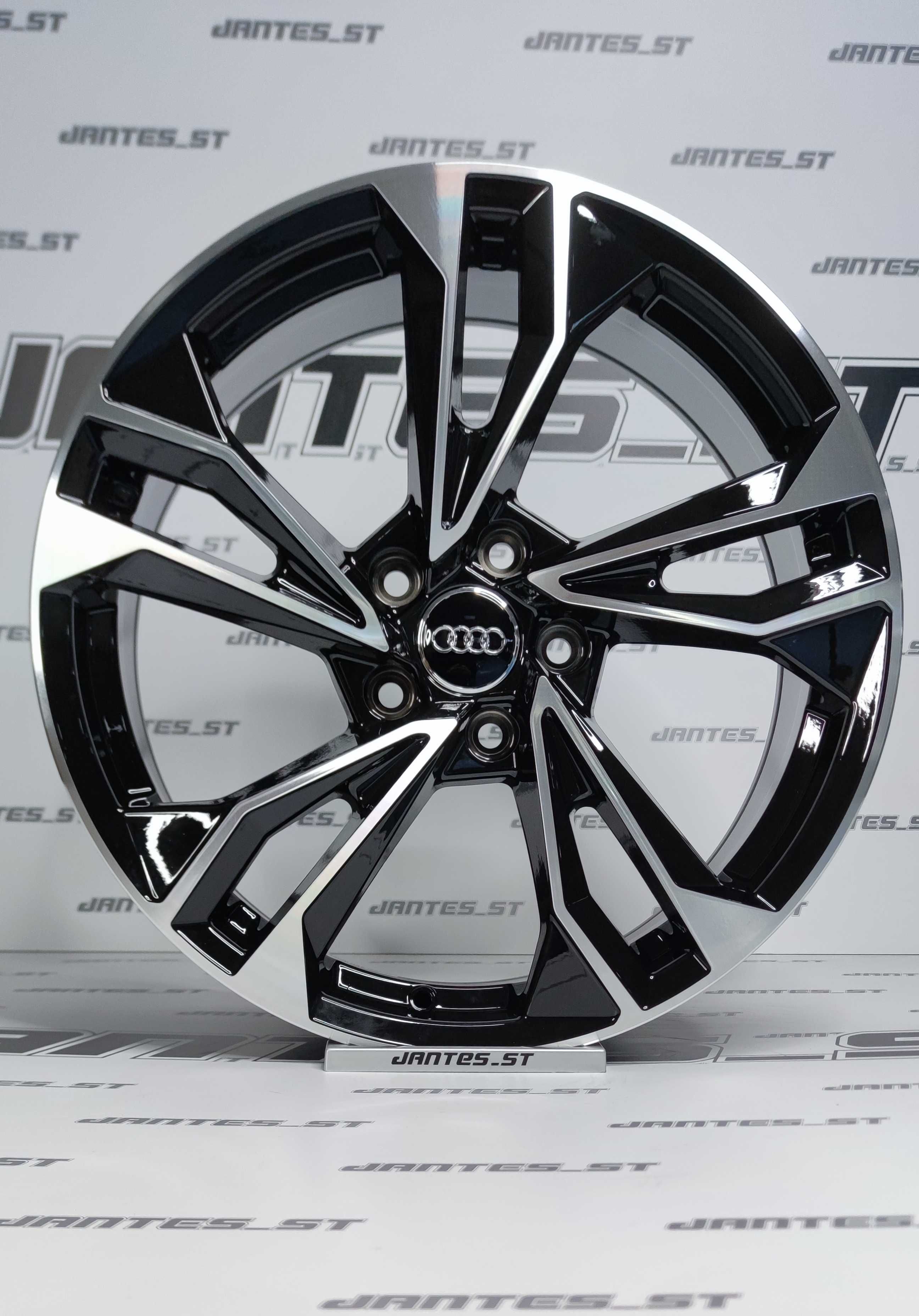 jantes 18" 5X112 NOVAS Audi A4 A5