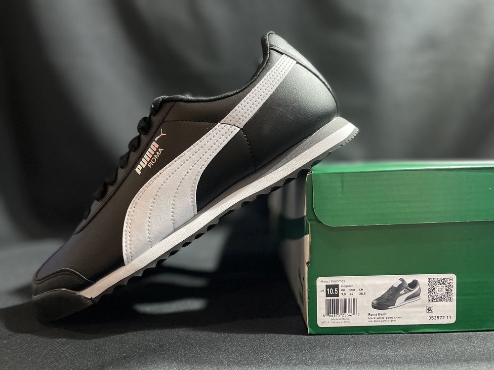 Кросівки Puma Roma Basic оригінал оригинал кроссовки