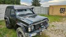 Nissan Patrol y60 OM606