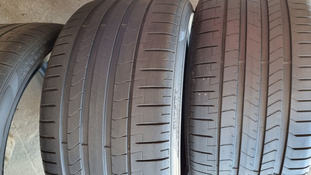 Opony letnie 285/30/22 101Y PNCS A0 Pirelli P Zero audi Rs 2020r