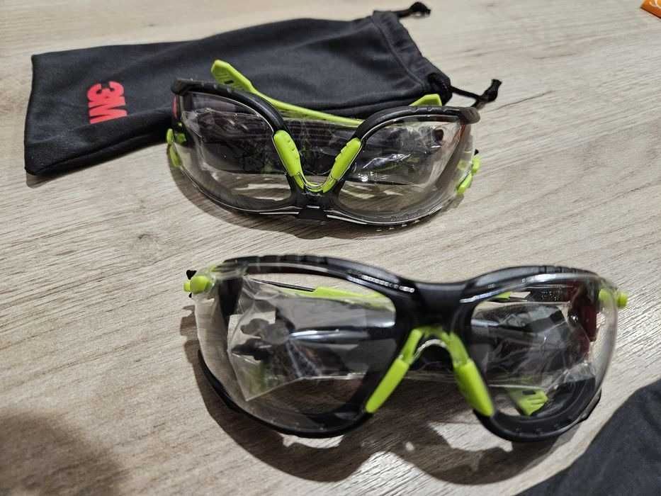 Оригінальні окуляри 3M для ремонтних робіт, активного спорту та іншого