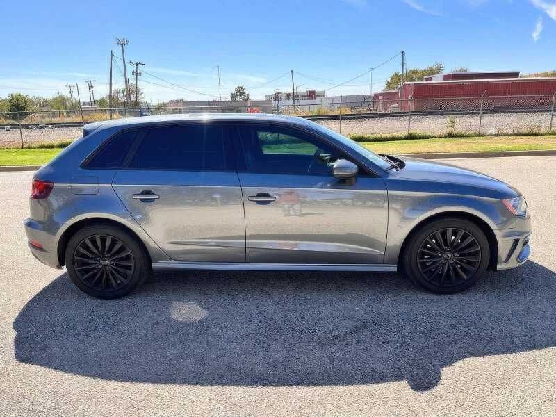 2016 Audi A3 Sportback e-tron 1.4T Premium