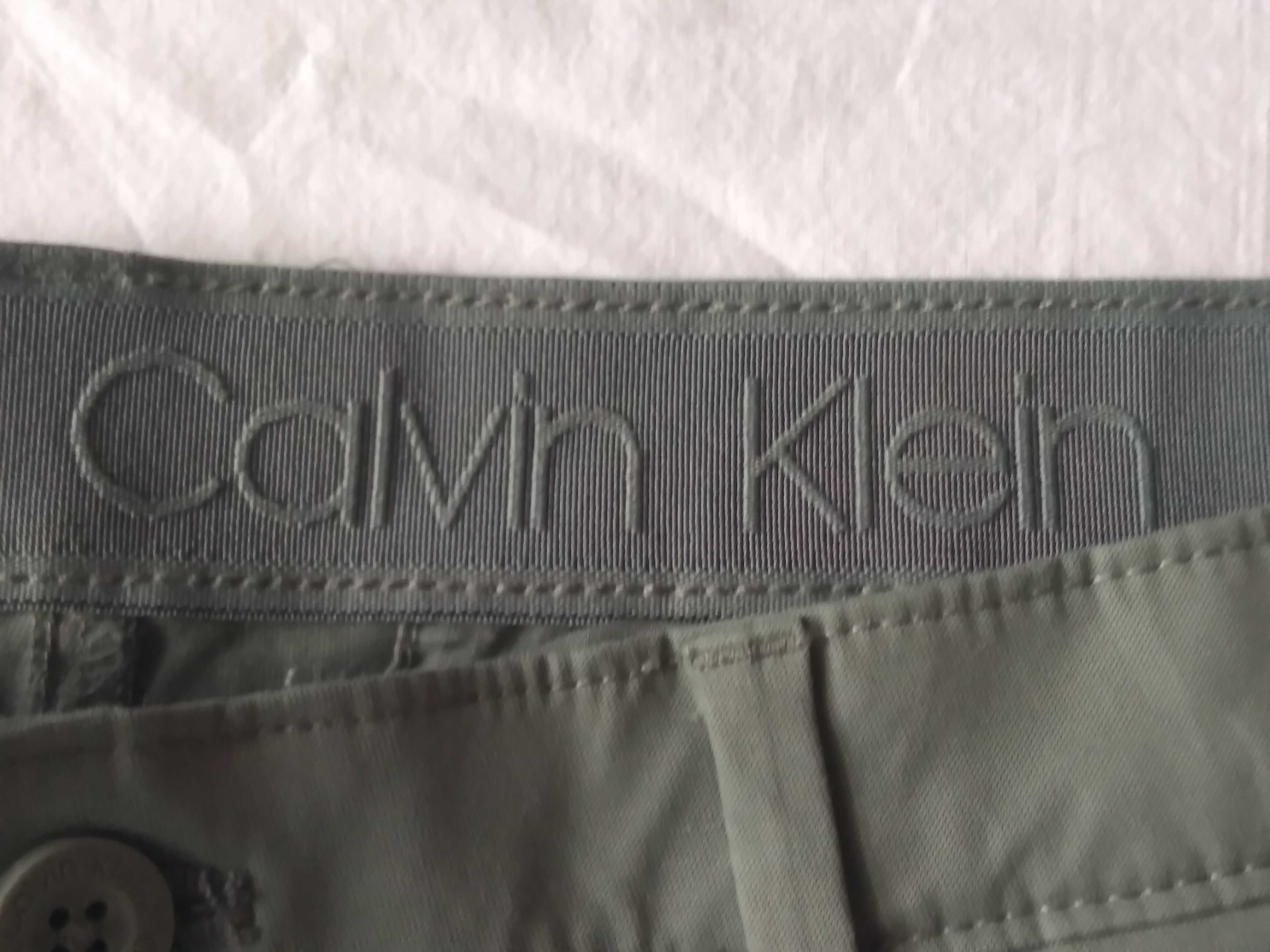 Spodenki męskie Calvin Klein W 32 slim fit