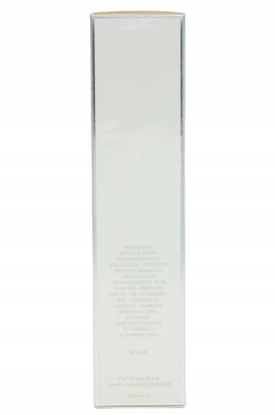 Hugo Boss Boss Orange Woman 75ml 2014R. Starsza Wersja-Wydanie UNIKAT