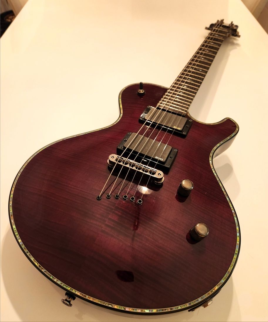 Dean Deceiver sherry scary EMG