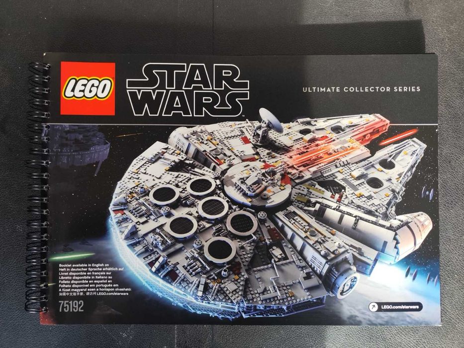 LEGO 75192 Star Wars Sokół Millennium