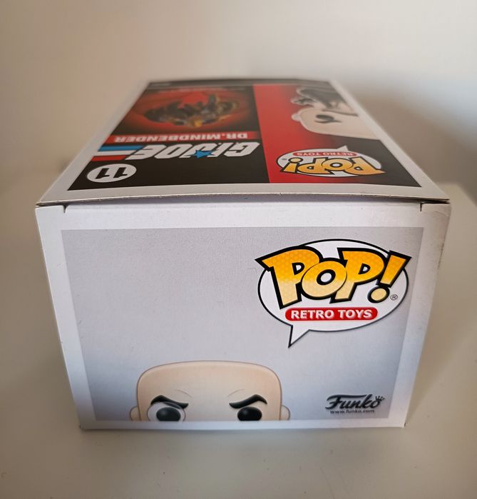 Funko Pop Dr.Mindbender 11