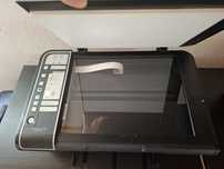 Drukarka/skaner HP Deskjet F735 All-in-One