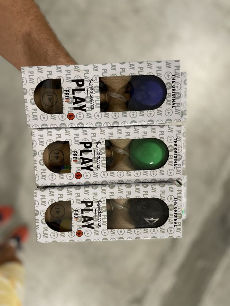 3 kendamaa novos emm caixa