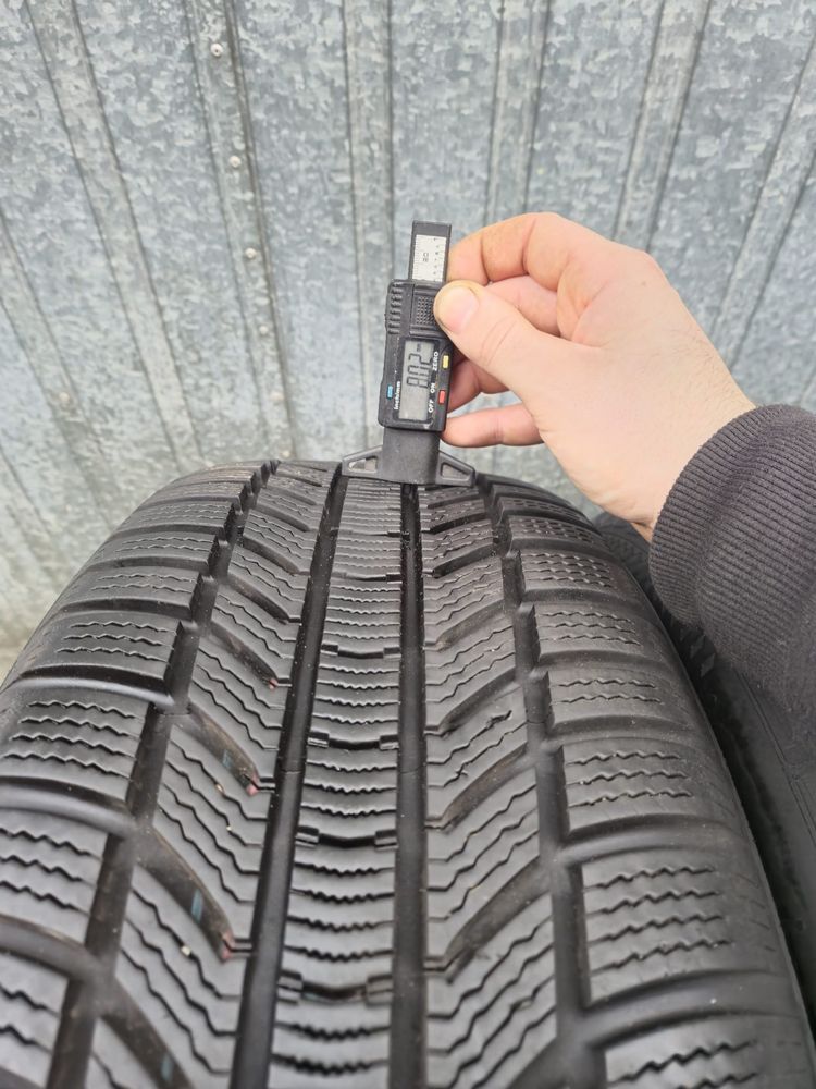 4x 235/55/19 Continental WinterContact TS870P 2023r