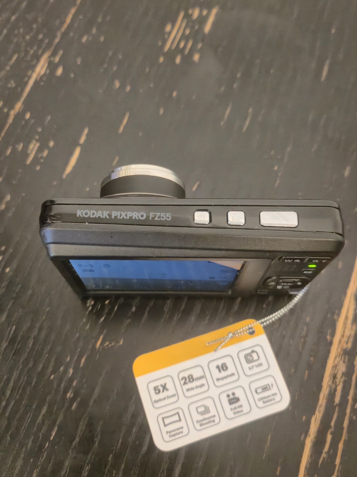 Kodak Pixpro FZ55