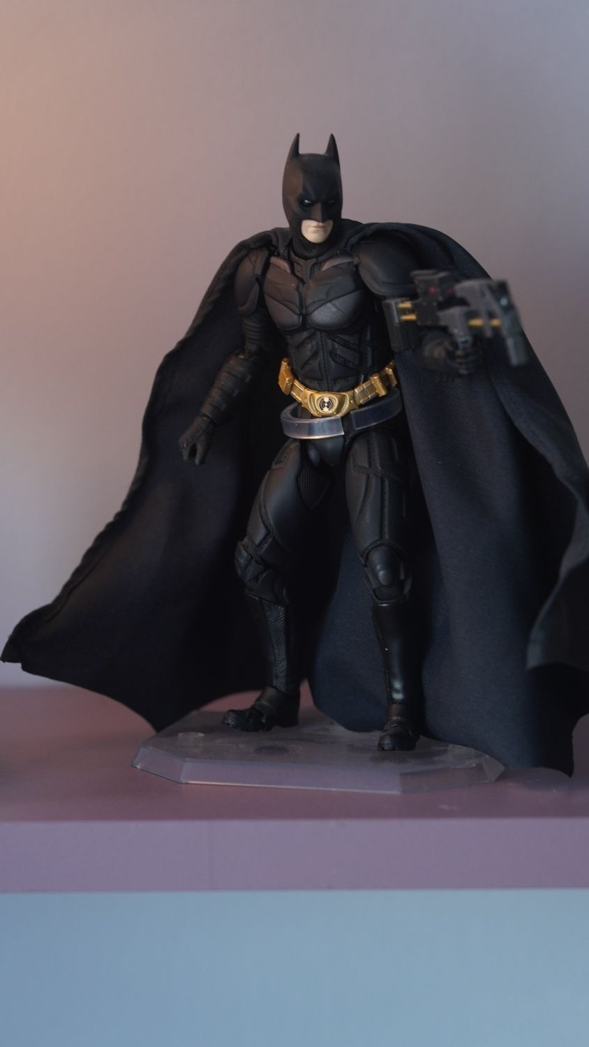 MAFEX (No.53) Batman The Dark Knight Rises - Batman Ver.3.0 Reissue