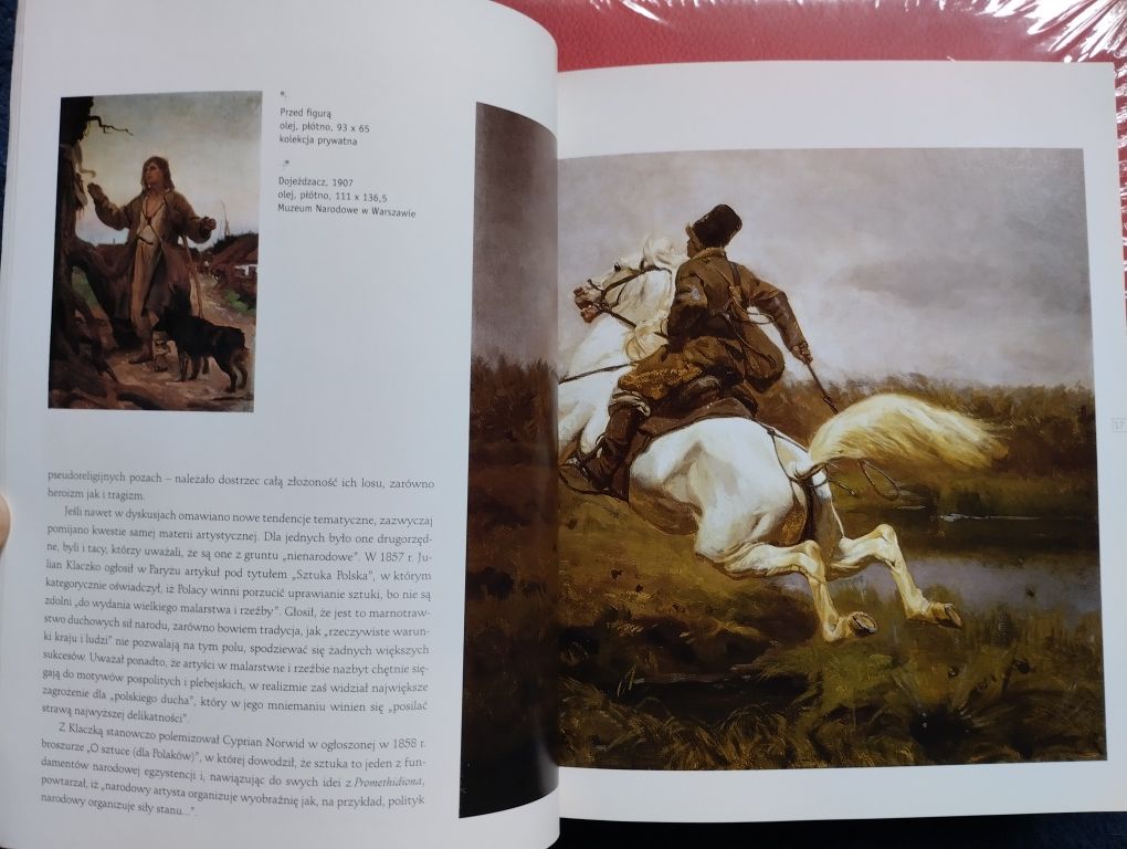Józef Chełmoński. Album o malarstwie