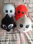Peluches Bando do Mar