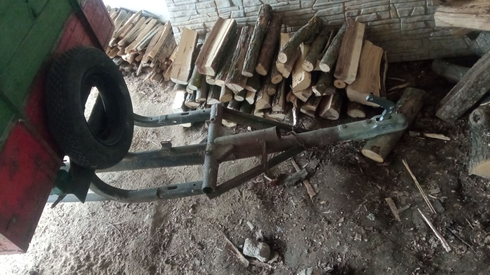 Продам причiп до