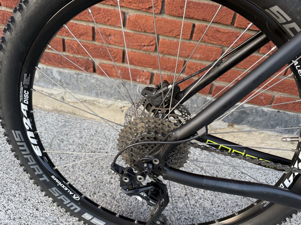 Велосипед Radon ZR Team Rockshok Shimano Deore