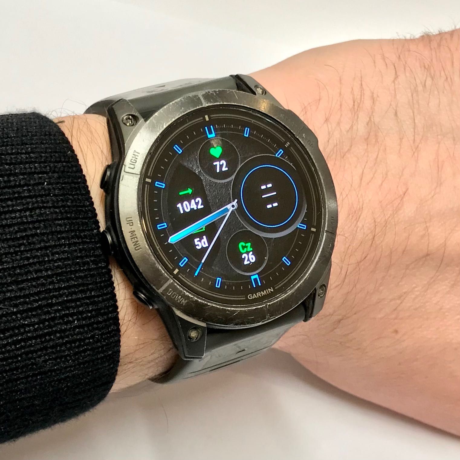 GARMIN Epix PRO 2 51mm Zegarek SPORTOWY SMARTWATCH Fitness GPS Gwaranc