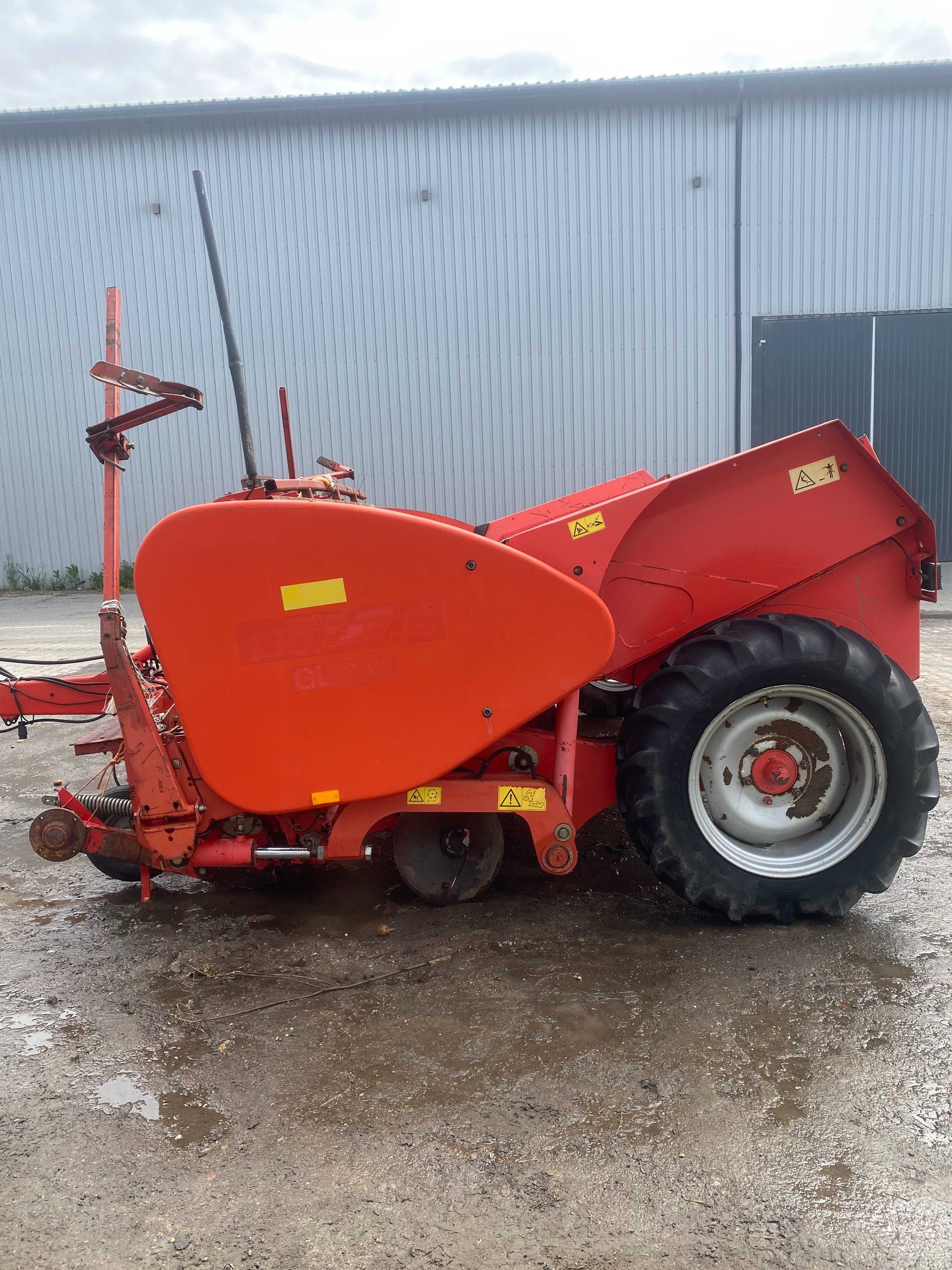 Sadzarka GRIMME GL 34 Z