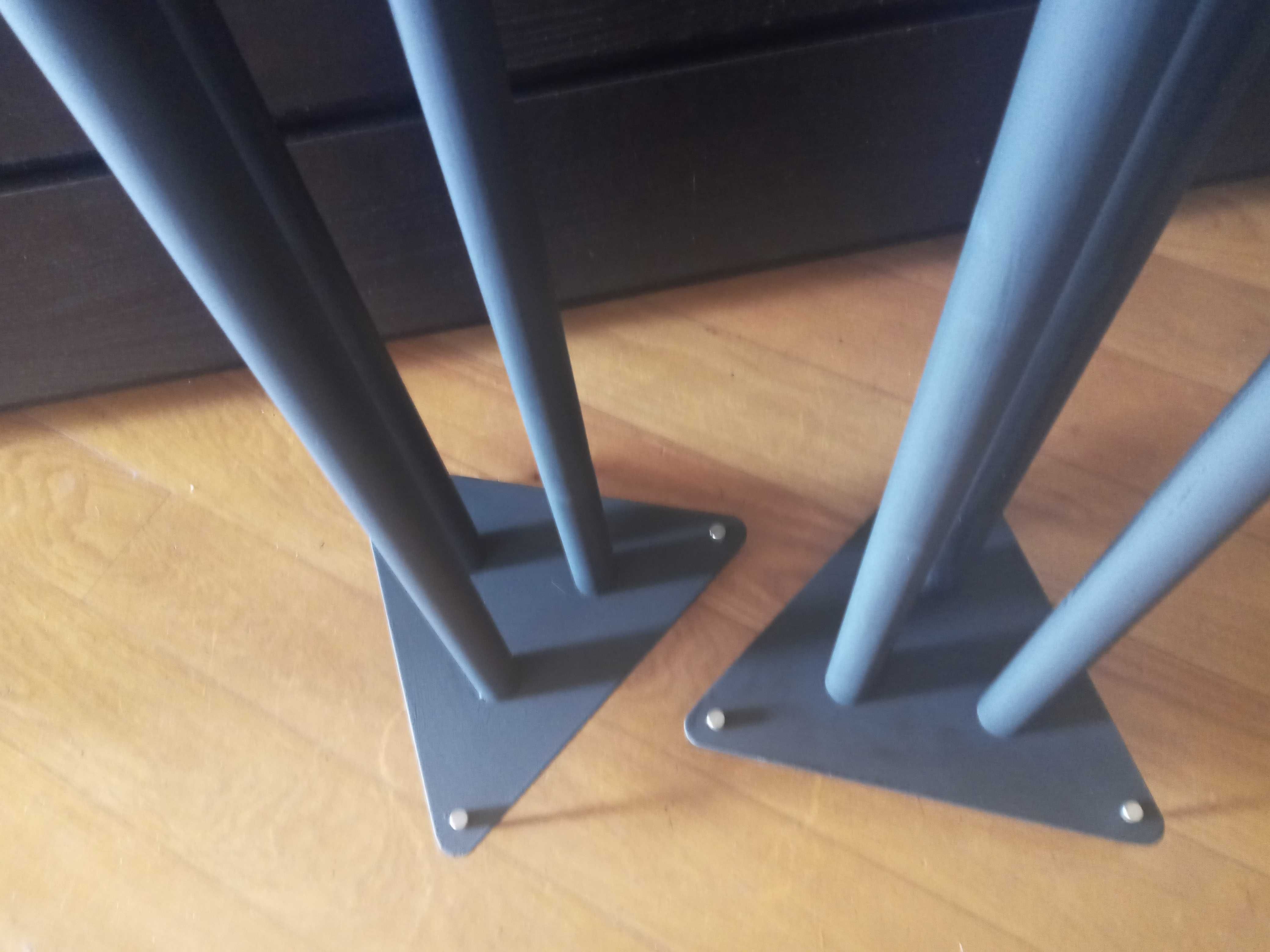 Suportes para colunas 60cm com spiks