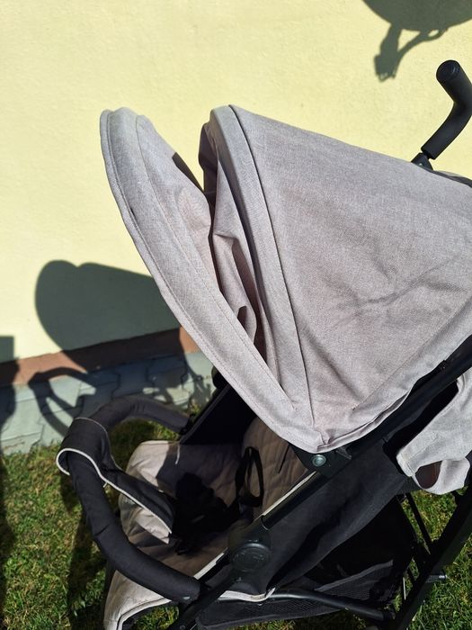 Wozek spacerowka parasolka Smiki Tornado  smyk