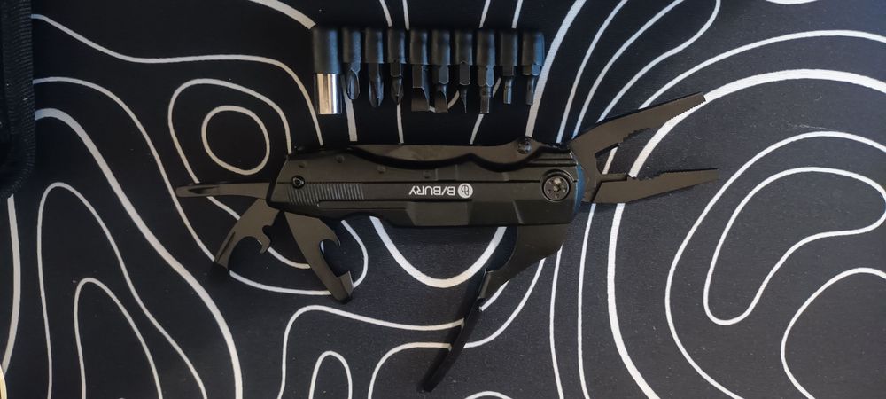 multiferramenta da marca Bibury