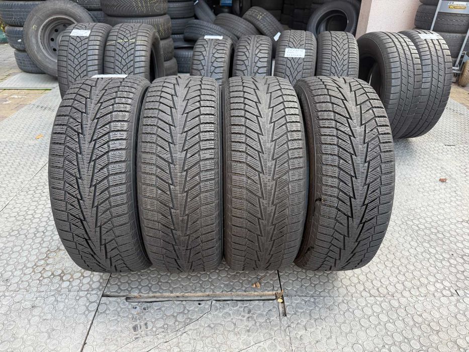 225-55 R17 101T Hankook Winter Icept iz2 4шт
