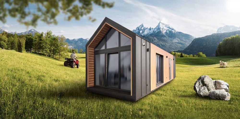 MILANO 35+12m2-MARWIS MOBILE HOMES-domek mobilny-marwis.eu