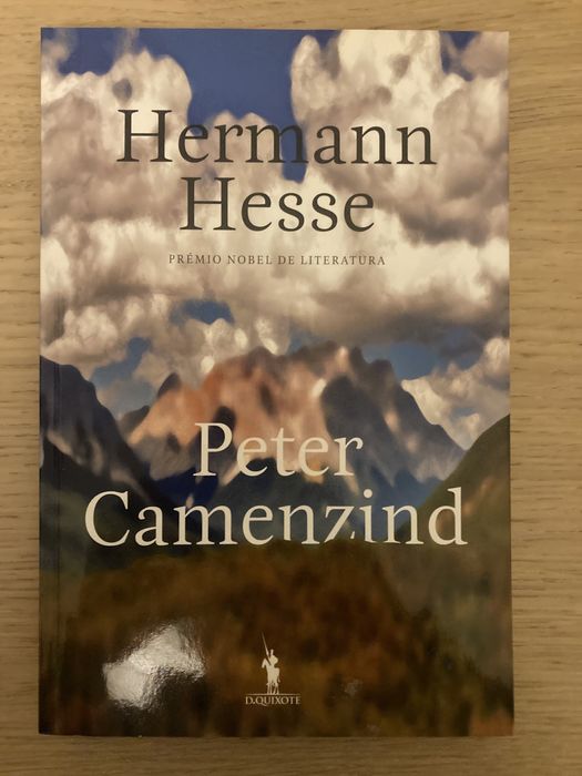 Peter Camenzind - Hermann Hesse