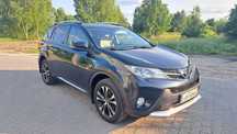 Toyota RAV4 Toyota Rav4 4x4 AWD Bogate Wyposażenie Znakomity Stan