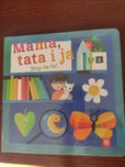 Mama tata i ja - nowa w folii
