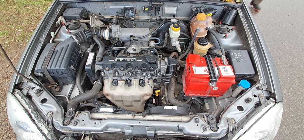 Продам daewoo lanos 1.5 поляк