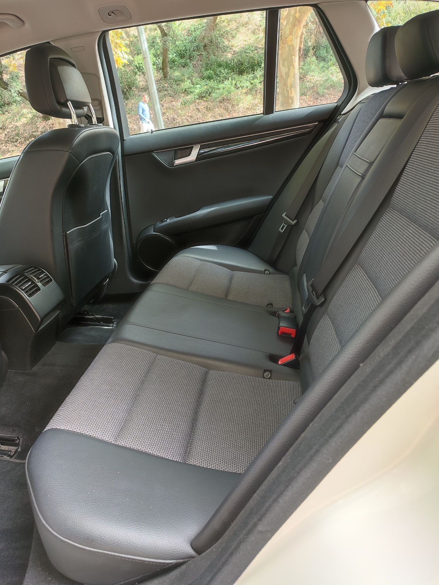 Mercedes C220 Avantgarde blueefficiency