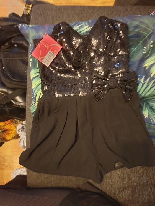 Kombinezon Sylwestrowy