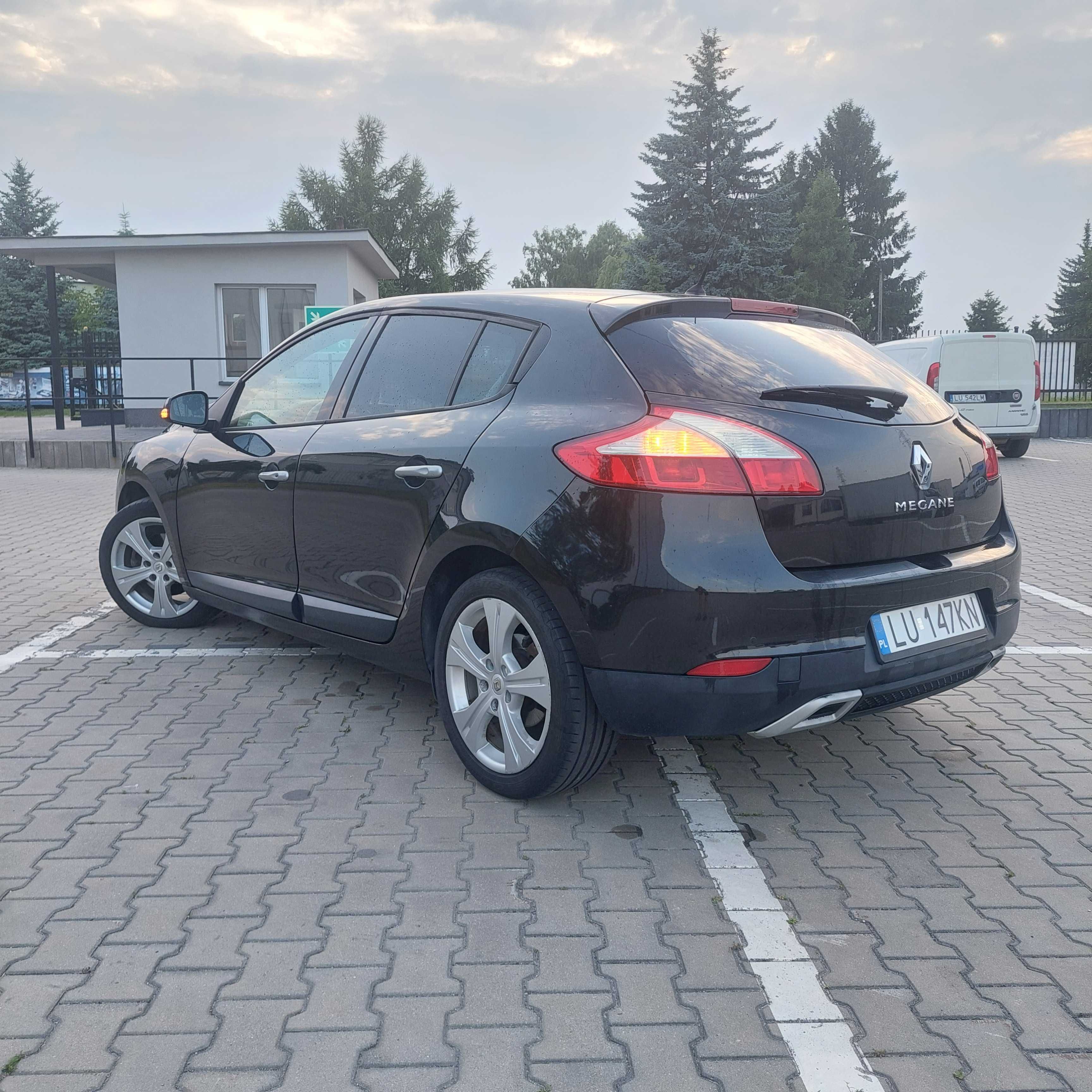Renault Megane III 2.0 TCe 180 KM HB 5D Klima Tempomat Android