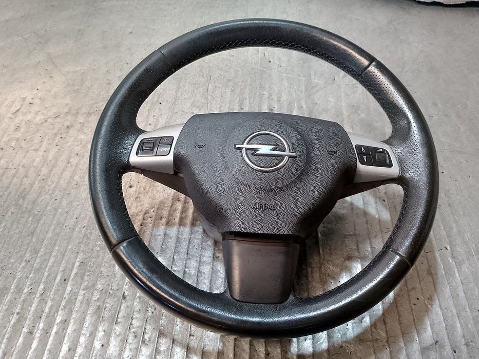 KIEROWNICA Z PODUSZKĄ OPEL VECTRA C 13143136  13112816