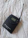 Nadajnik Sennheiser SK100 G3 G-Band: 566-608 MHz (1 / 4 szt.)