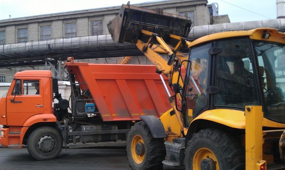 Демонтаж будівель знесення цегляних будівель вивіз сміття на звалище