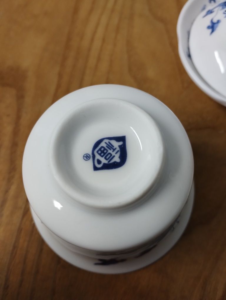 Orginalna chińska porcelana