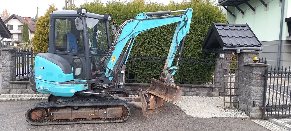 Kubota kx101-3&3