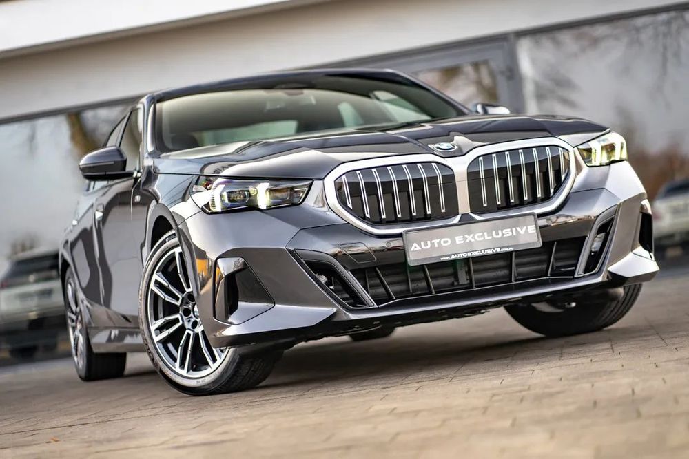 BMW Seria 5 * 187KM * SALON PL * M PAKIET * X Drive *