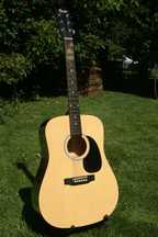 Gitara akustyczna Squier by Fender - 100% sprawna