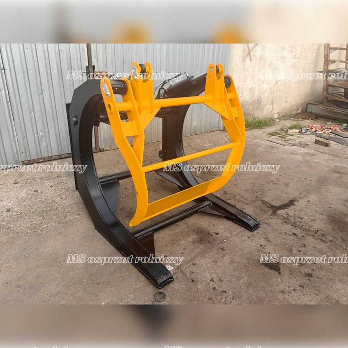 Chwytak do DREWNA BALI PAZUR XXL JCB Merlo CAT Manitou EURO dostawa!