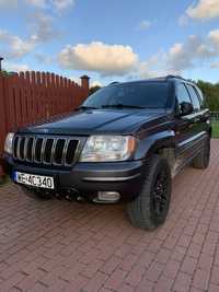 Jeep Grand Cherokee Jeep Grand Cherokee 2,7 CRD QUADRA-DRIVE