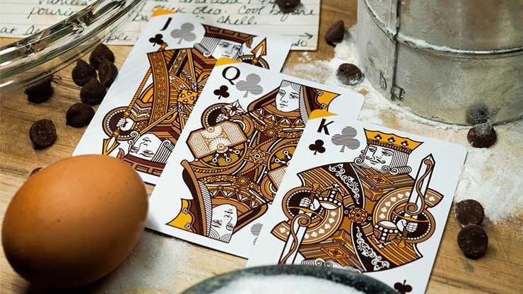 Baralhos de Cartas da Odyssey, kings wild e Isolated Thunderstorm