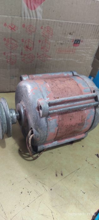 Електро двигуни асинхронні