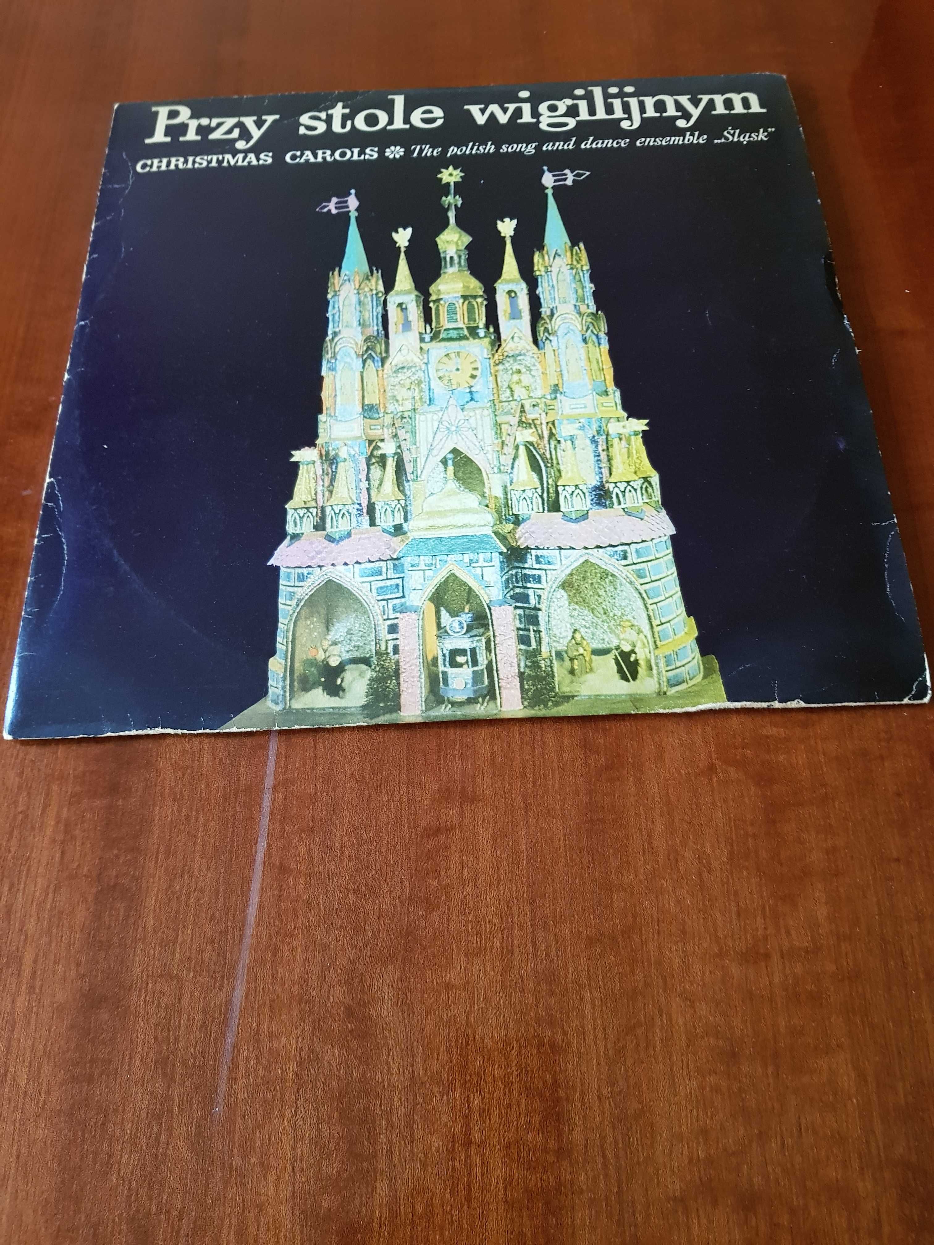 Vinyl "Przy wigilijnym stole" Śląsk 1966