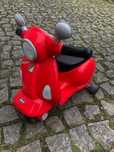 Vespa para criança mota infantil